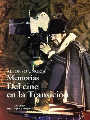 cover image of Memorias. Del cine en la Transición
